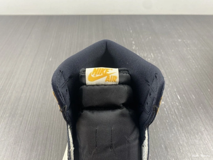 Kicked Out Shoe Store Jordan Yellow OG Toe Air 555088-711 1 High 0820
